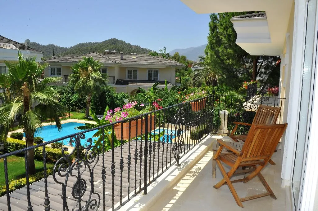 APARTMENT DUPLEX Room, Kemer Residence, Antalya