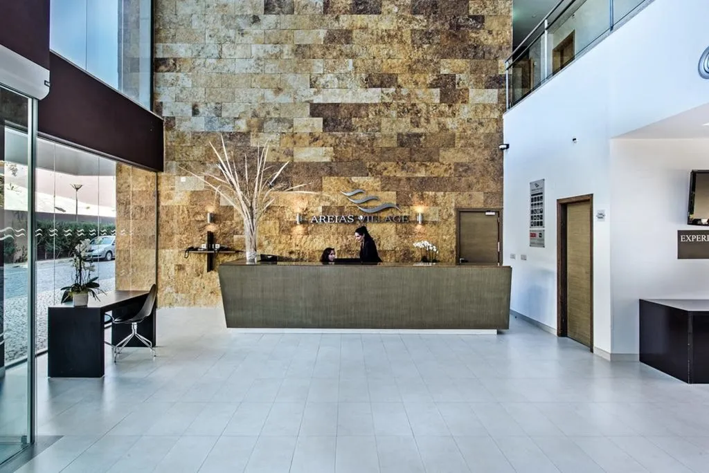 Lobby, Areias Village, Algarve