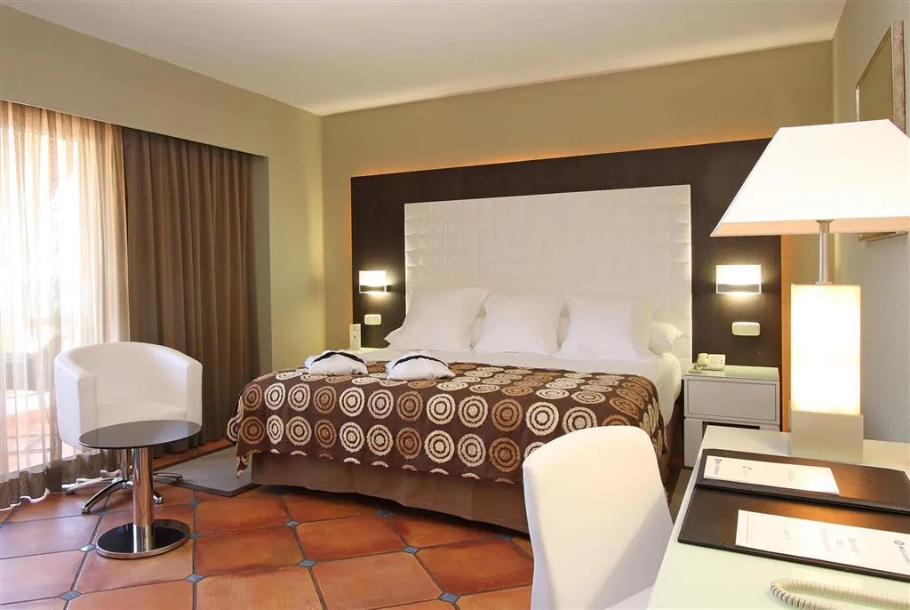 Room, Meliá Zahara Atlanterra, Costa De La Luz