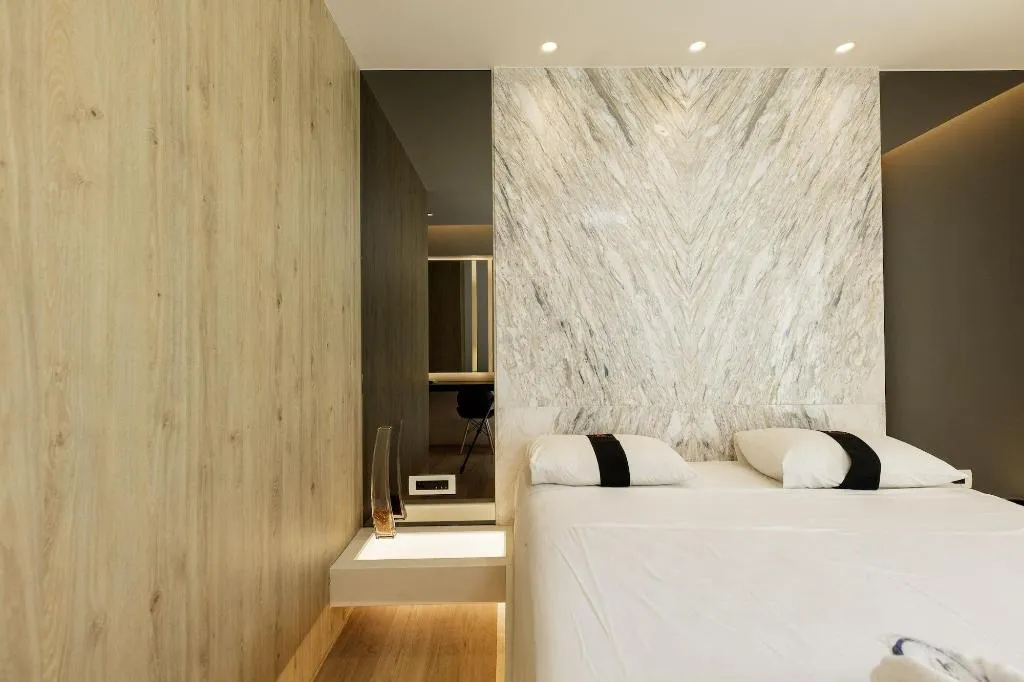 Room, Kahlua Boutique Hotel, Crete