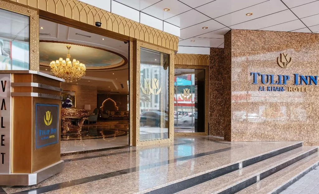 General view, Tulip Inn Al Khan, Dubai