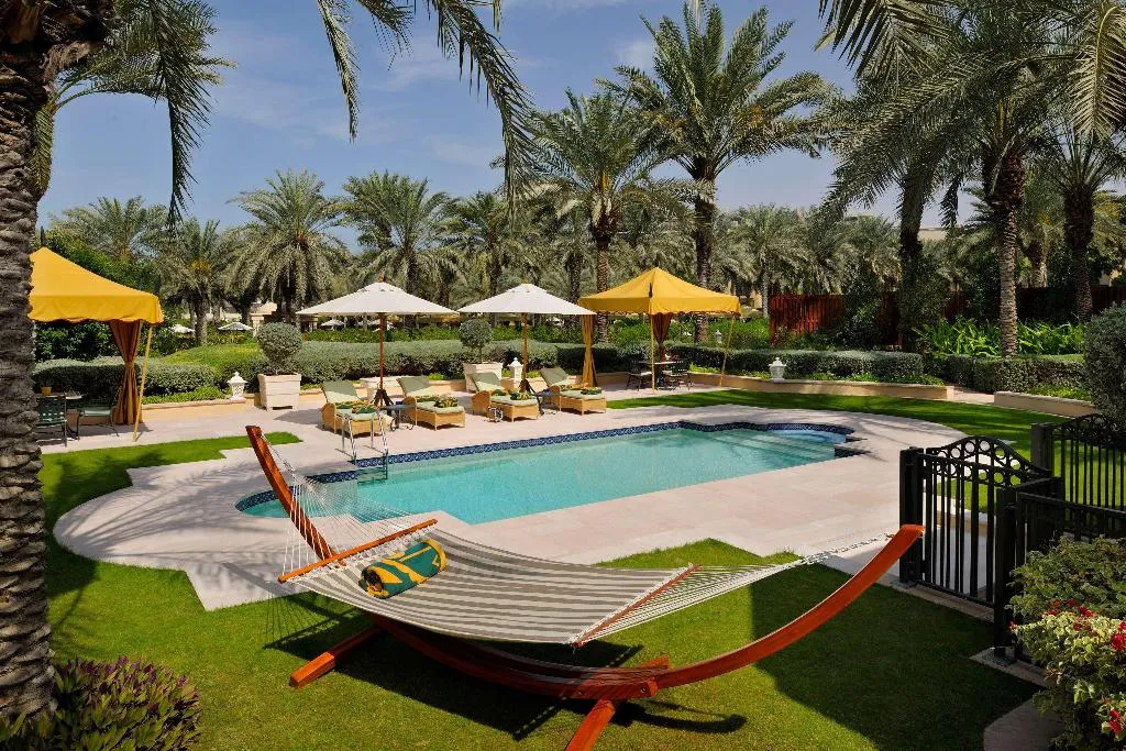 Room, One & Only Royal Mirage, Dubai