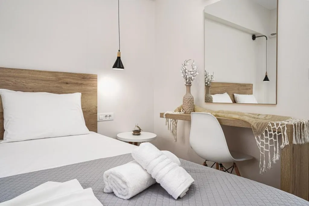 APARTMENT DELUXE TWO BEDROOM Room, Antonis Apartments Pool Bar, Zante