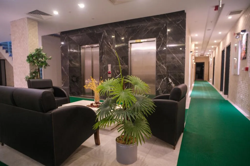 Lobby, Graf Victor Apart Hotel, Antalya