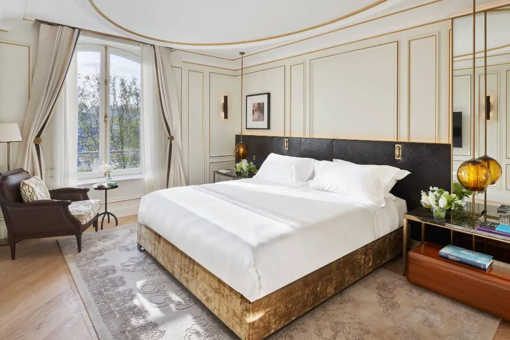SUITE STANDARD Room, Mandarin Oriental Ritz, Madrid, Madrid