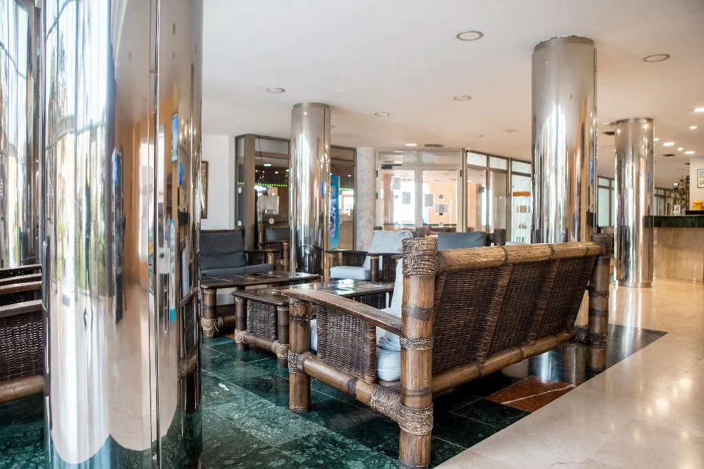 Lobby, Villa Adeje Beach, Tenerife
