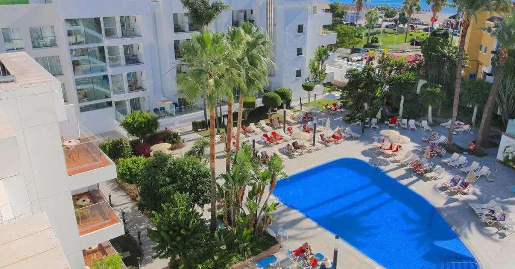 Pool, Sol Torremolinos Don Pedro, Costa Del Sol