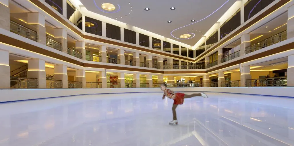 Sports and Entertainment, Hyatt Regency Galleria Residence Dubai, Dubai