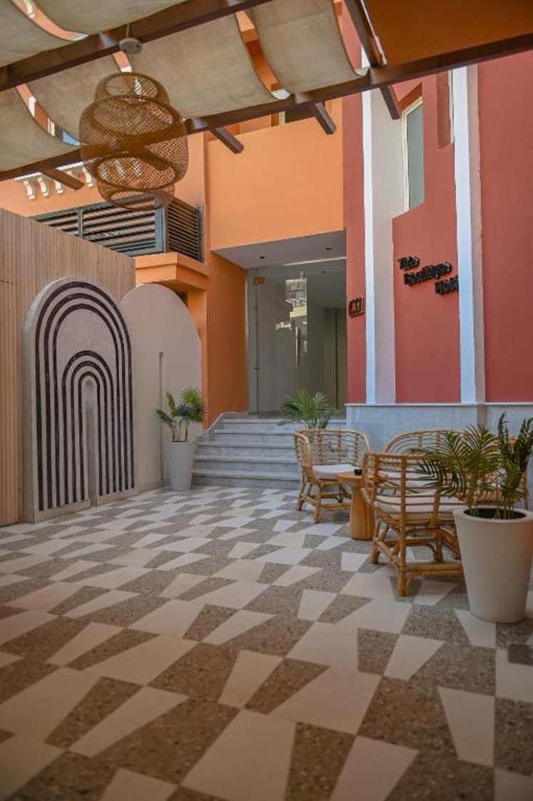 AJIRA Boutique Hotel Hurghada Marina****, Red Sea Riviera
