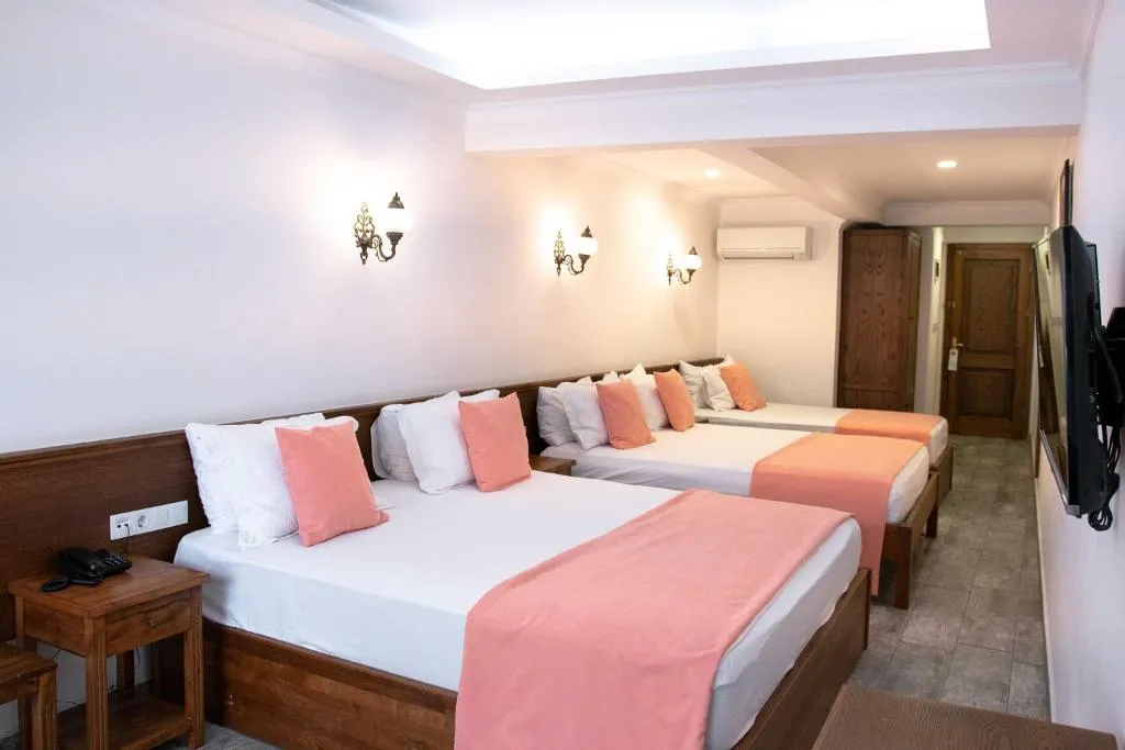 General view, Infinity City Hotel, Dalaman