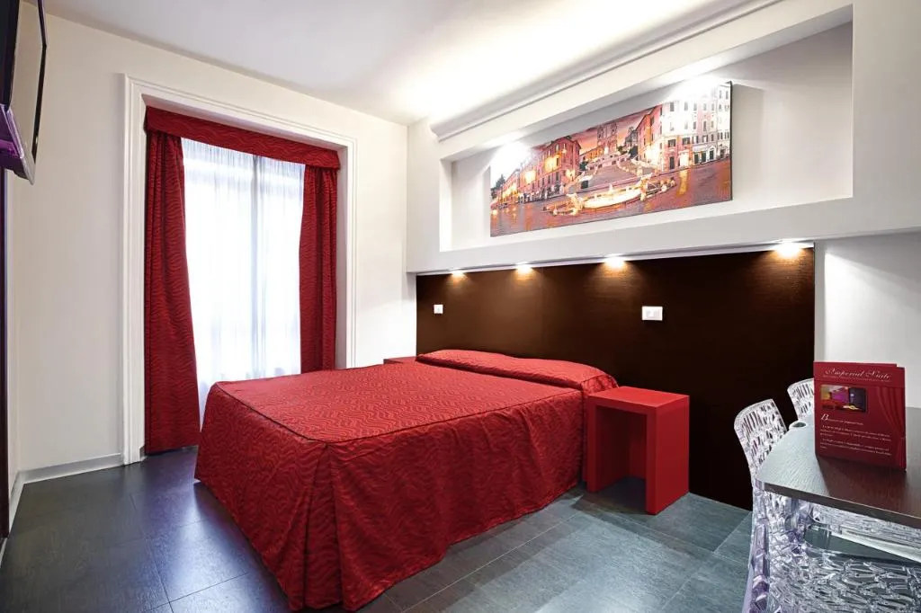 Room, Imperial Suite Guest House, Rome