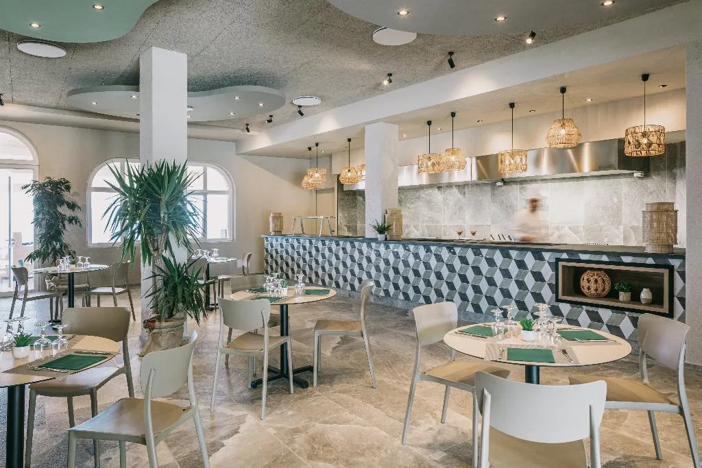 Restaurant, Mangia’s Sardinia Resort, Olbia