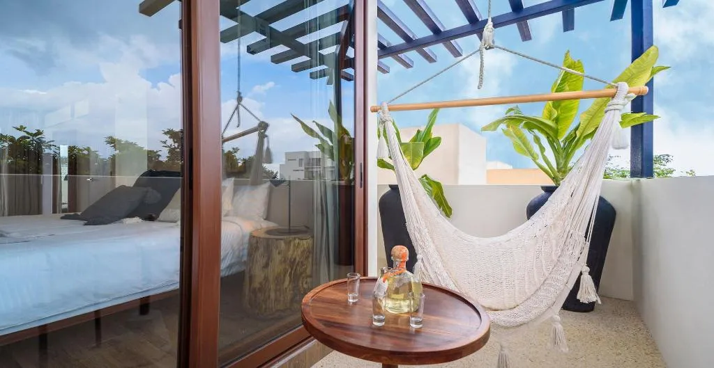 Room, K'uyen Boutique Hotel, Cancun Area
