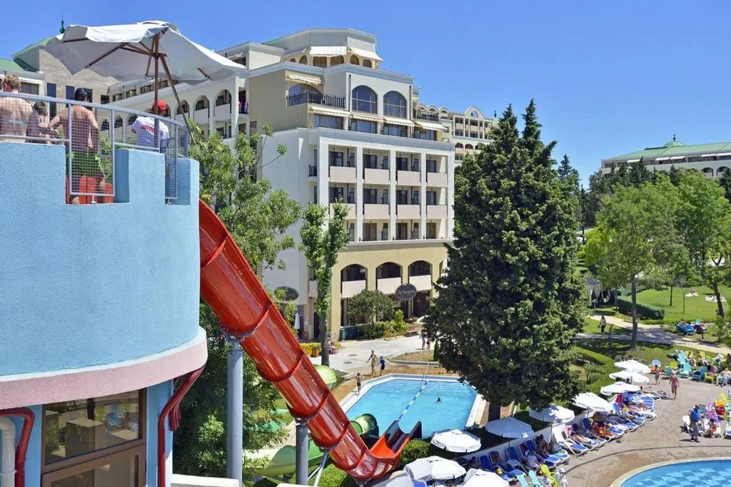 Pool, Sol Nessebar Resort - Mare, Bourgas