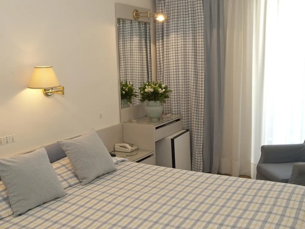 Room, The Park, Athens