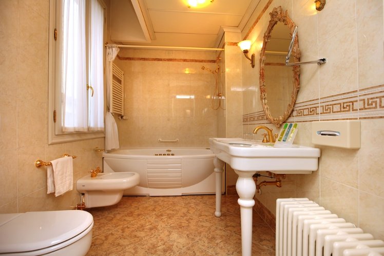 Park Hotel Villa Fiorita, Venice