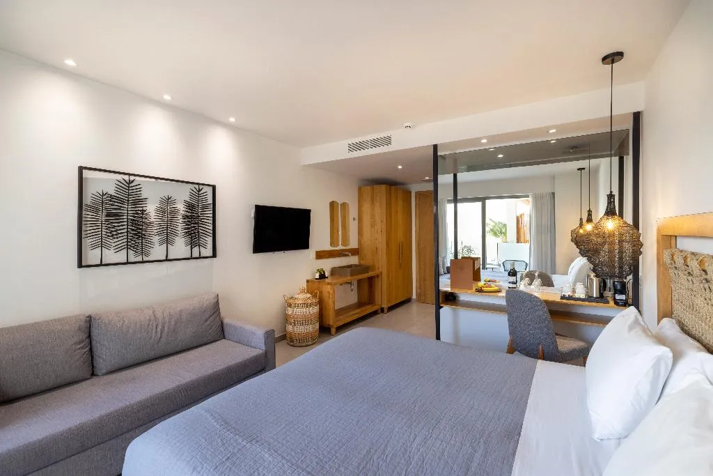 Double or Twin SUPERIOR Room, Atermono boutique resort and spa, Crete