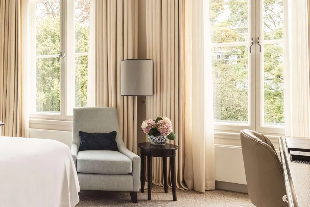 DOUBLE PREMIER Room, Waldorf Astoria Amsterdam, Amsterdam