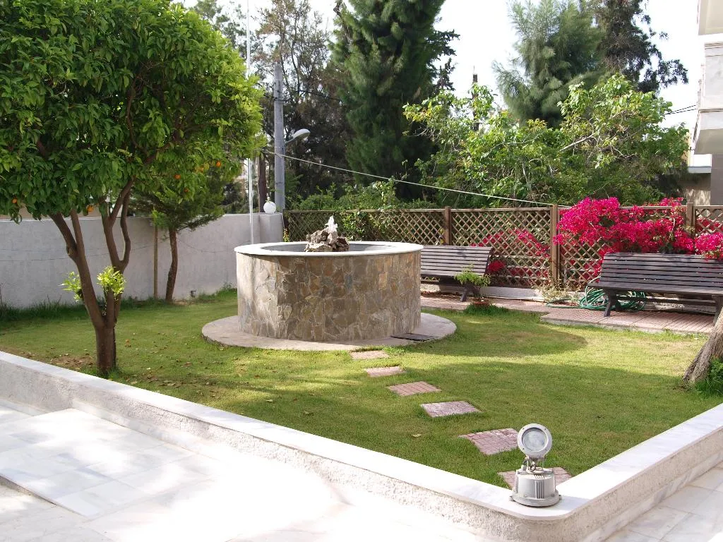 General view, King Lodge, Athens