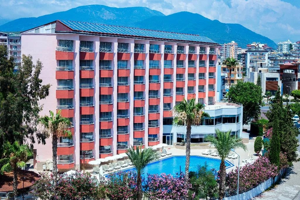 Pool, Simply Fine Hotel Alize, Antalya