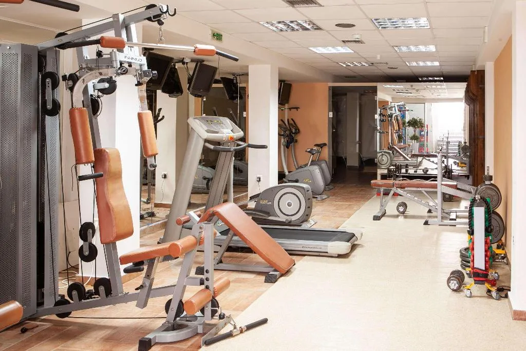 Sports and Entertainment, Kronos Hotel, Thessaloniki