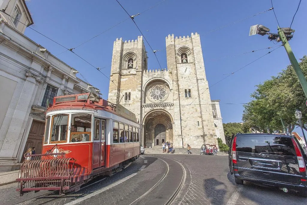General view, Emporium Lisbon Suites, Lisbon
