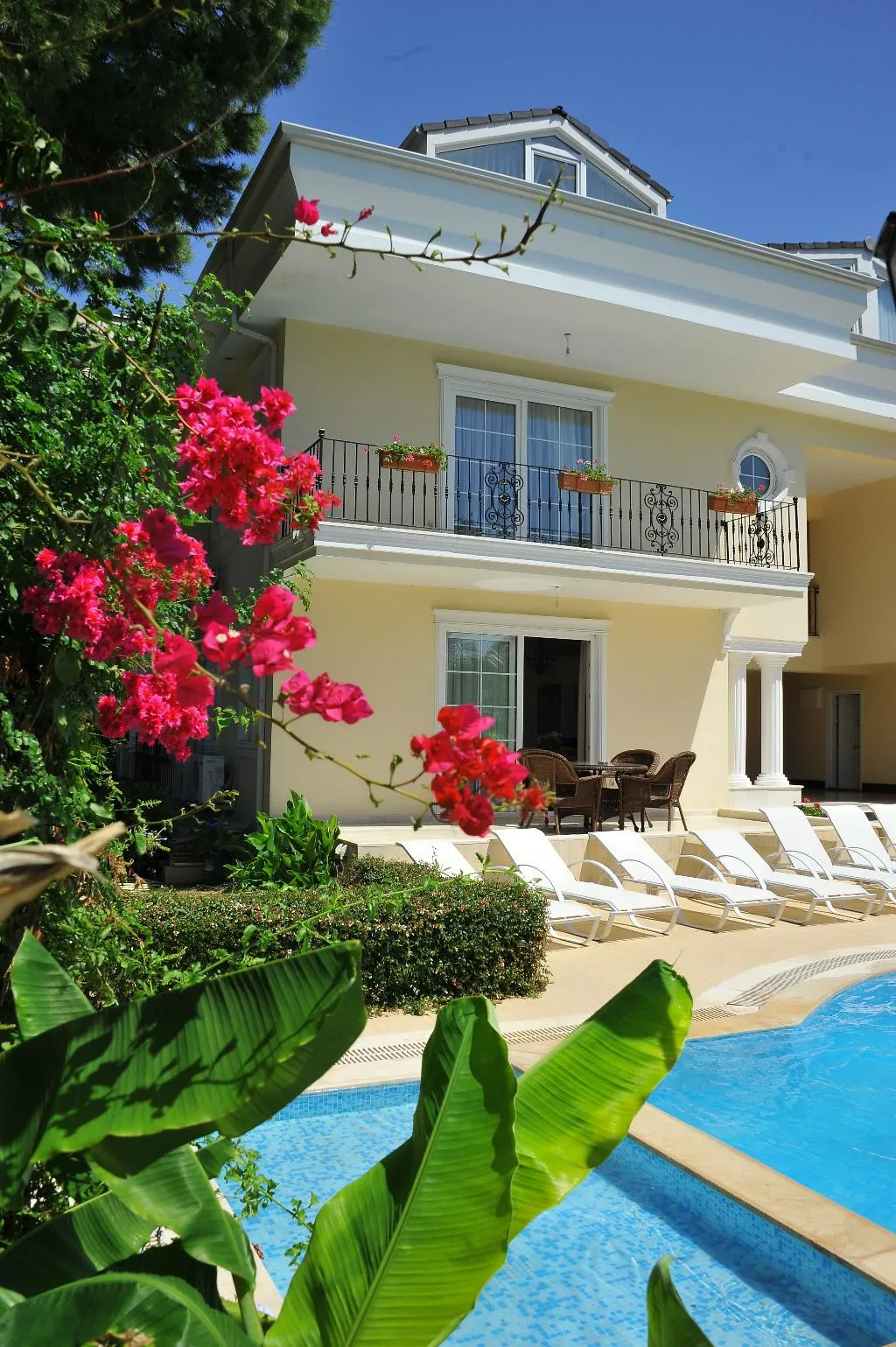 Pool, Kemer Residence, Antalya