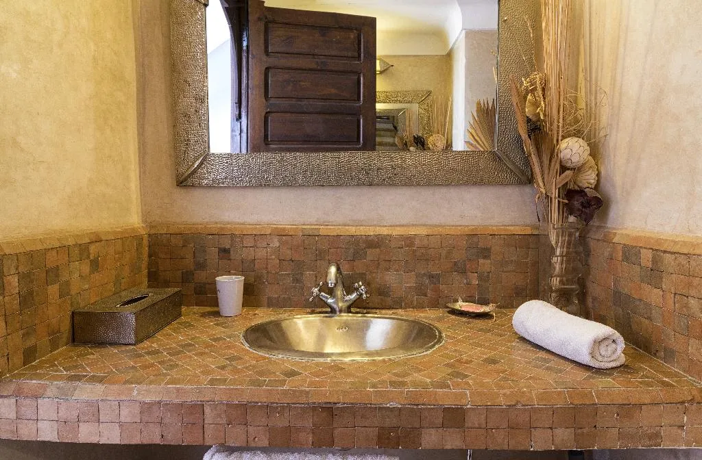 JUNIOR SUITE STANDARD Room, Riad Dar Saad, Marrakech