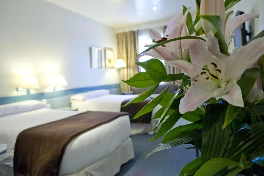 STUDIO CAPACITY 2 Room, Espahotel Plaza de España, Madrid