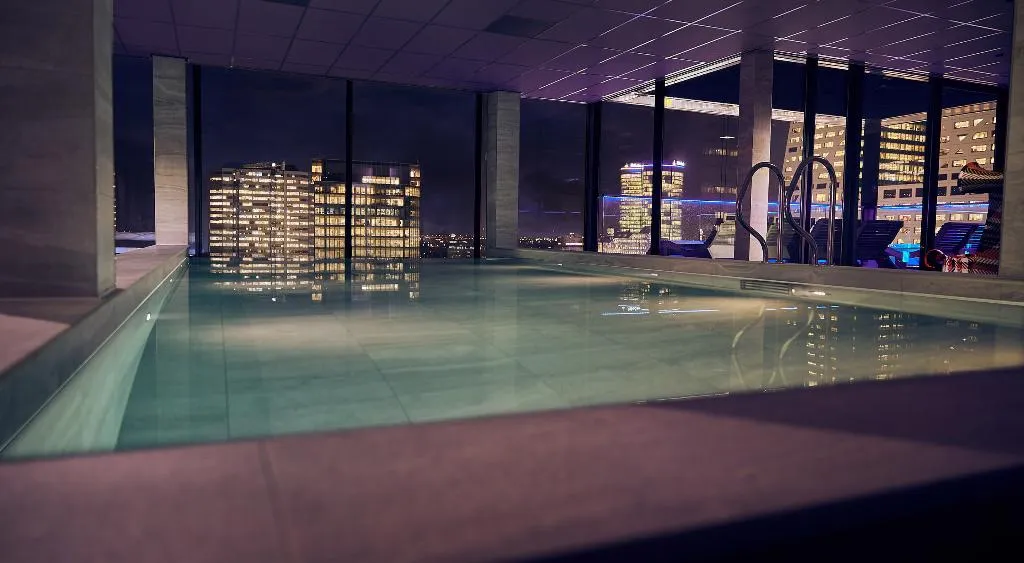 Pool, Inntel Hotels Utrecht Centre, Amsterdam