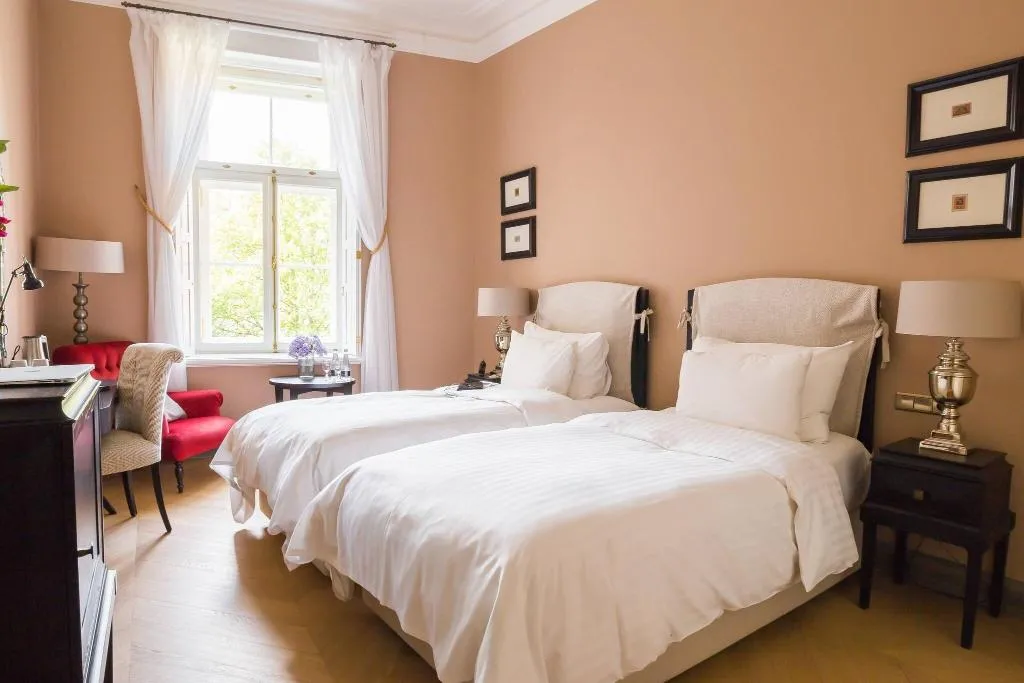 TWIN COMFORT Room, Hotel Telegraaf, Autograph Collection, Tallinn
