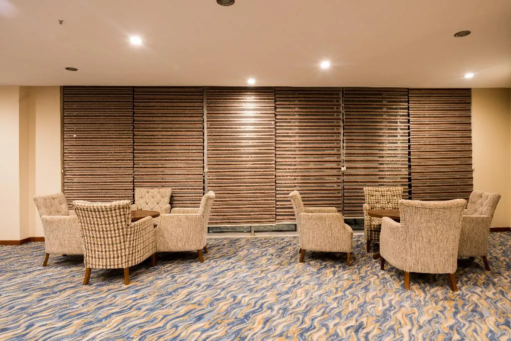 Bar, Throne Beach Resort & SPA, Antalya