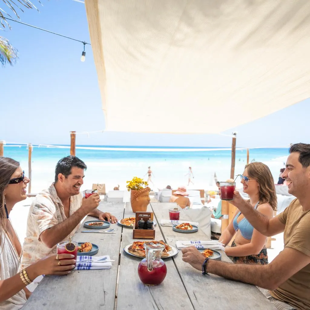 General view, La Zebra Tulum, a Small Luxury Hotel, Cancun Area