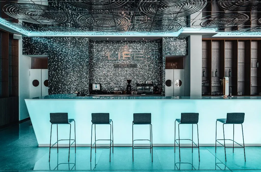 Bar, The Ibiza Twiins, Ibiza