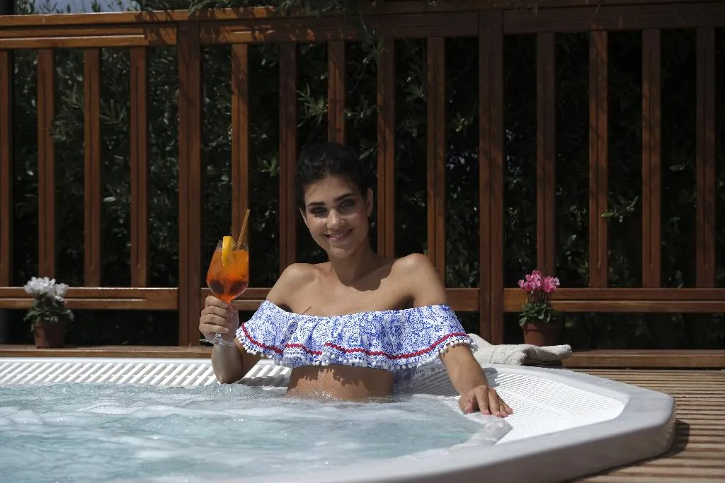 Pool, Torre Del Porticciolo Camping - Village - Gampling, Alghero