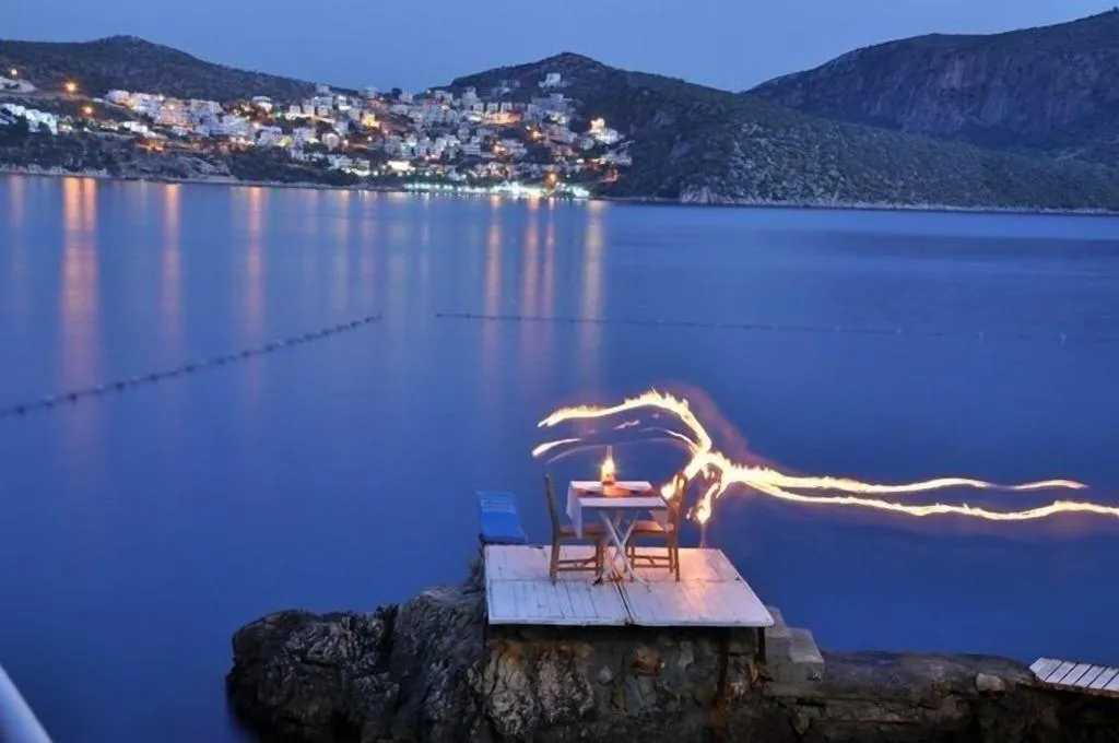 Restaurant, Caretta Caretta, Antalya