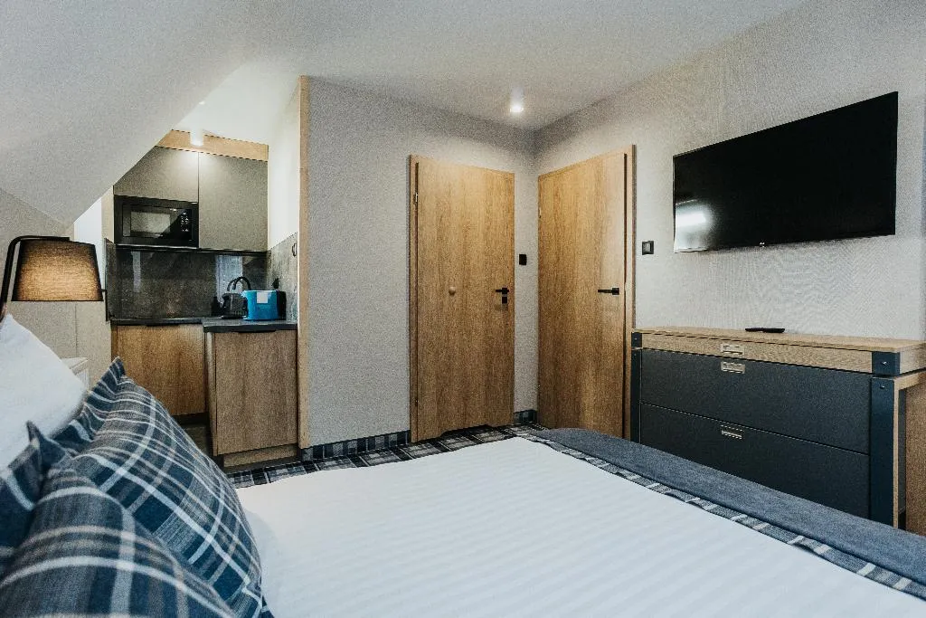 APARTMENT CAPACITY 4 Room, Apartamenty Jan, Krakow