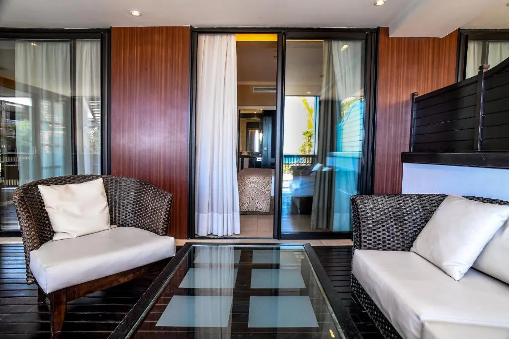 JUNIOR SUITE SUPERIOR CAPACITY 2 Room, Gran Hotel Guadalpin Banus, Costa Del Sol