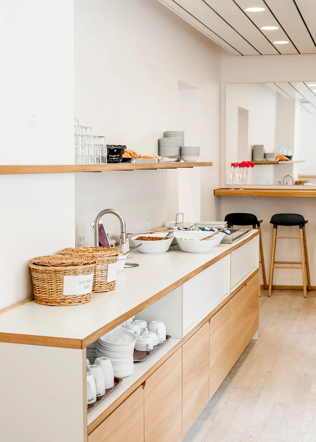 Restaurant, Go Hotel Ansgar, Copenhagen