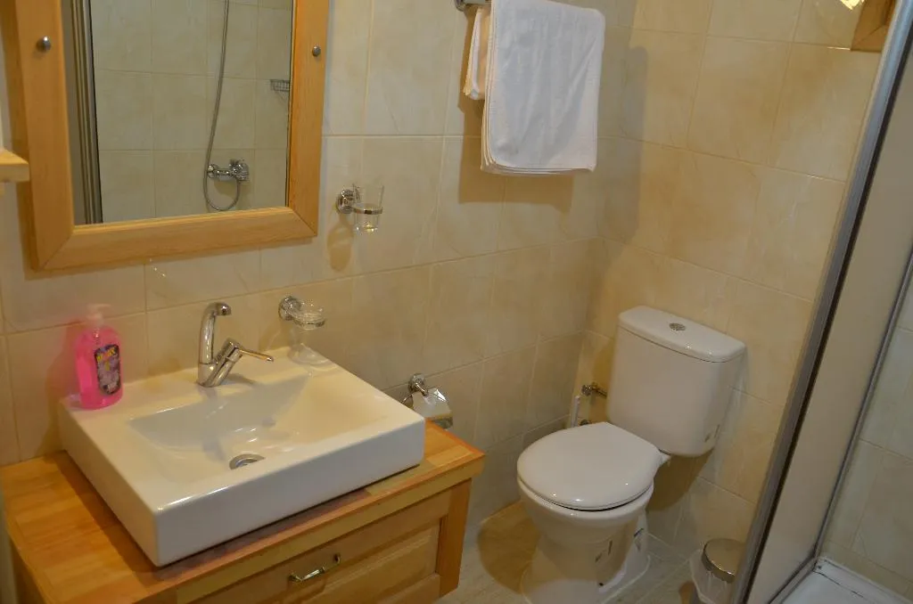 FAMILY ROOM CAPACITY 3 Room, Olympos Mitos, Antalya