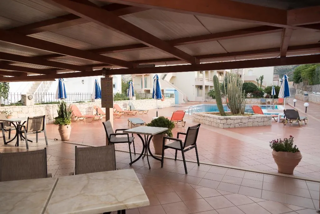 Bar, Sunset Studios And Apartments by Estia, Crete