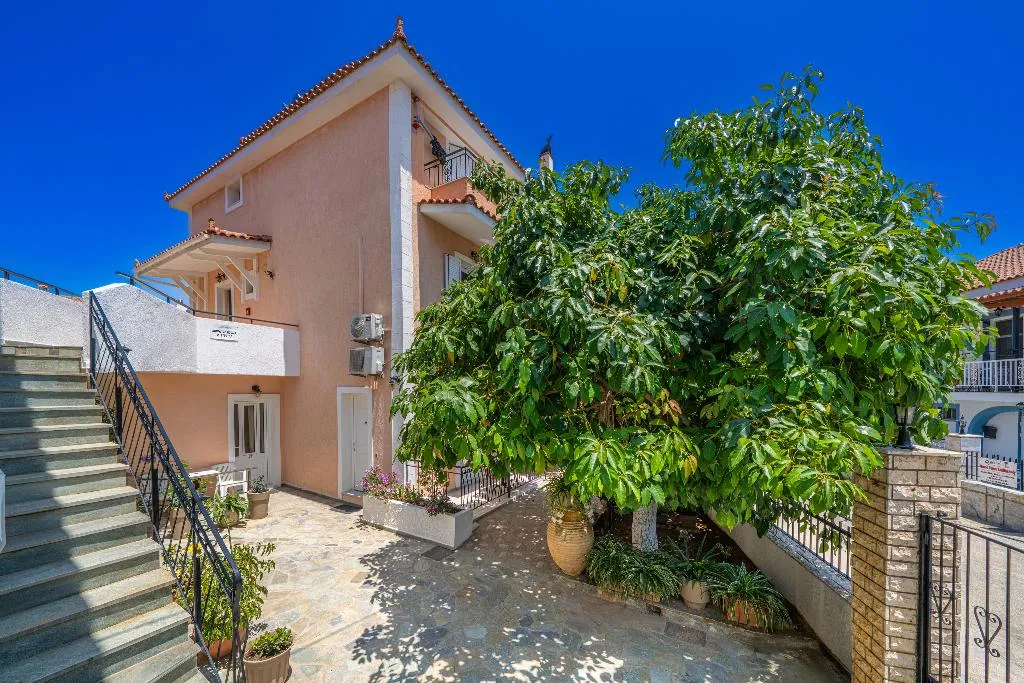 General view, Dionysios Studios & Apartments, Kefallinia