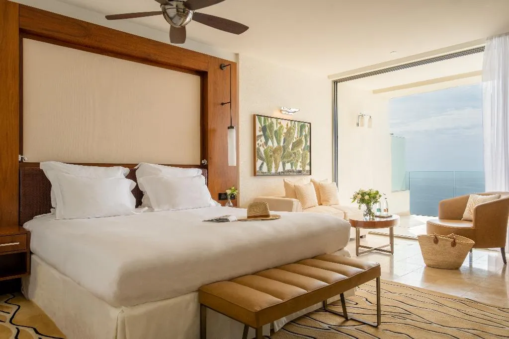 JUNIOR SUITE SEA VIEW Room, Jumeirah Mallorca, Majorca