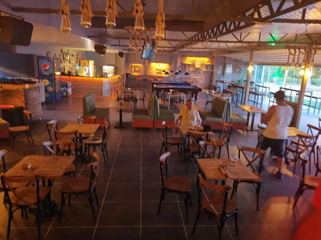 Restaurant, Masal Evleri Erdek, Izmir
