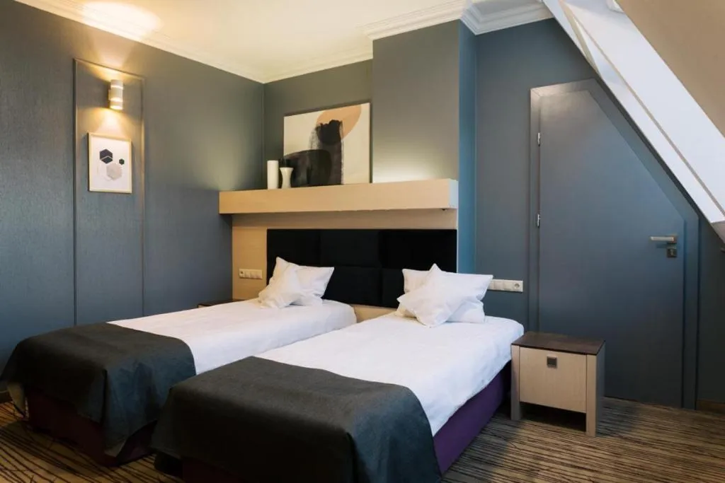 Room, Hotel Natura Residence Business & SPA, Krakow