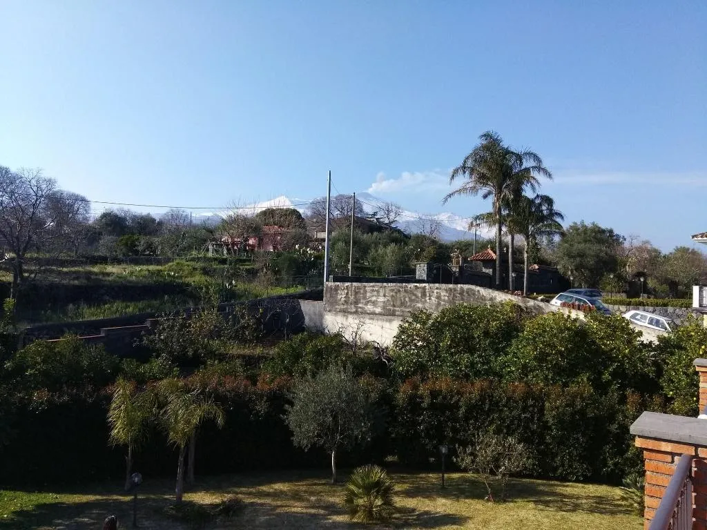 General view, Villa Feluchia, Palermo