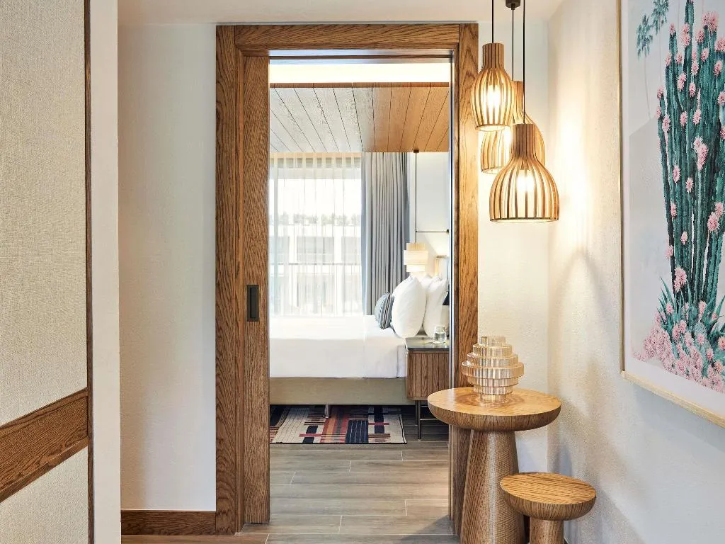 SUITE POOL VIEW KING BED Room, Hyde Bodrum ALL INCLUSIVE, Bodrum