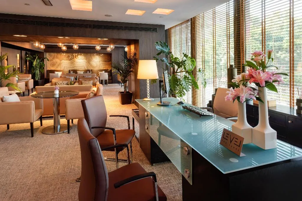 General view, Melia Barcelona Sarria, Barcelona