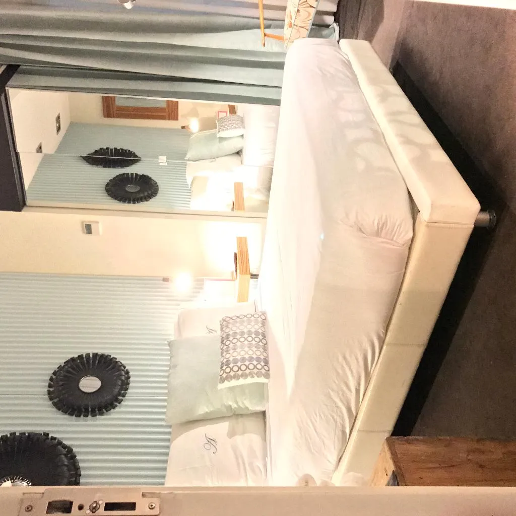 DOUBLE WITH JACUZZI Room, Abalu Hotel Design & Boutique - Adults Only, Madrid