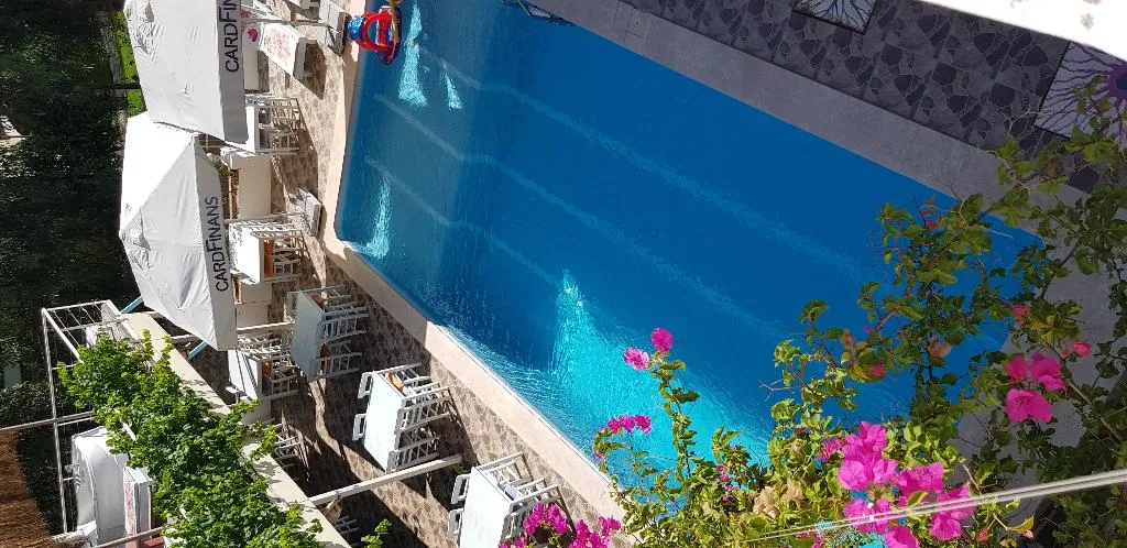 General view, Hakan Otel, Bodrum